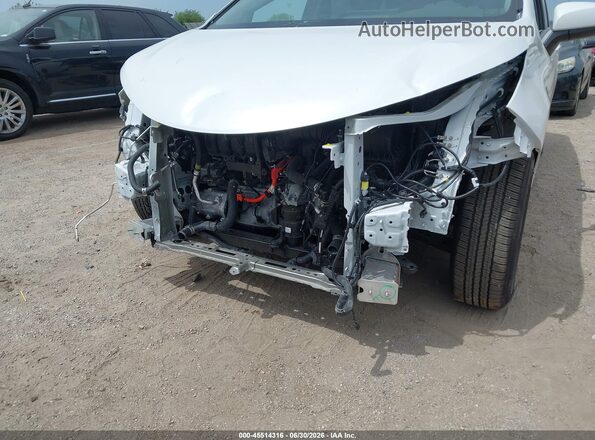 5TDYSKFC2TS242235 2026 TOYOTA SIENNA Белый Вид спереди
