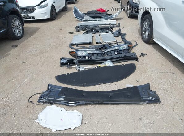 5TDYSKFC2TS242235 2026 TOYOTA SIENNA Белый Вид щитка приборов