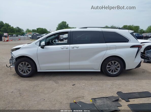 5TDYSKFC2TS242235 2026 TOYOTA SIENNA Белый 