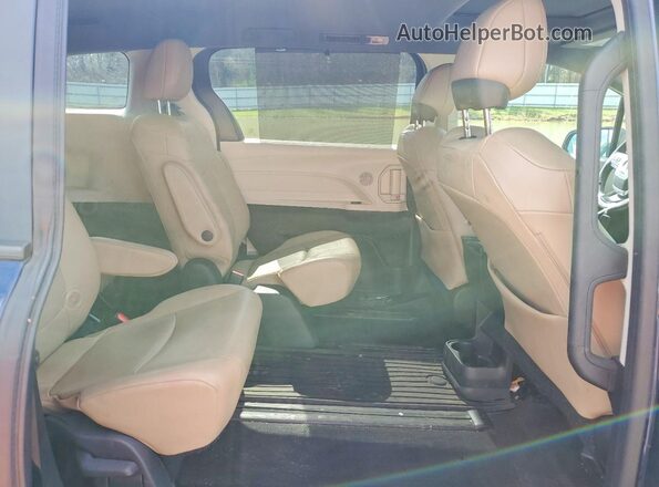 5TDYSKFC3NS043231 2022 TOYOTA SIENNA Синий 