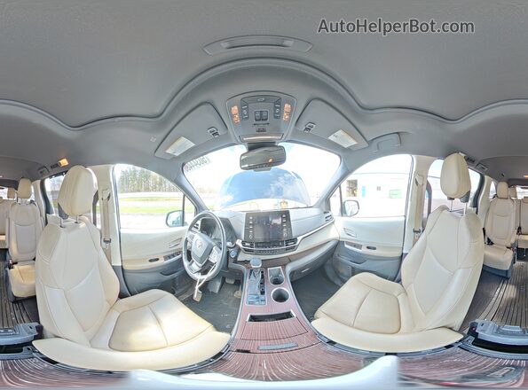 5TDYSKFC3NS043231 2022 TOYOTA SIENNA Синий 