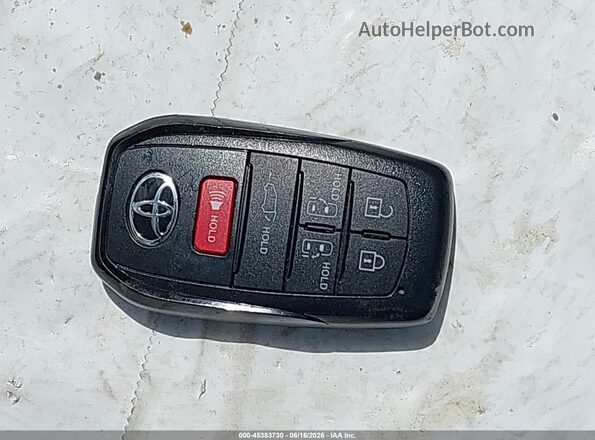 5TDYSKFC3TS249761 2026 TOYOTA SIENNA Green წინა პანელის ხედი