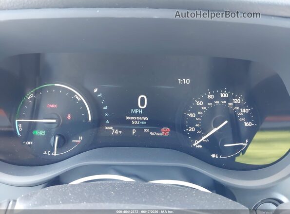 5TDYSKFC6TS258423 2026 TOYOTA SIENNA Black უკანა სავარძლების ხედი