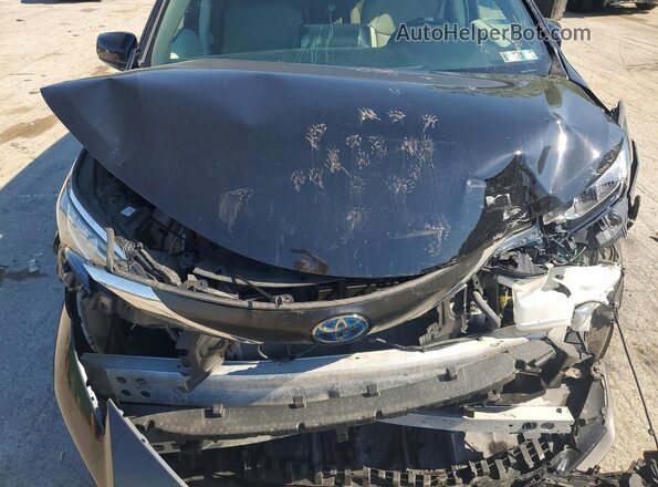 5TDYSKFC8PS077412 2023 TOYOTA SIENNA Черный 