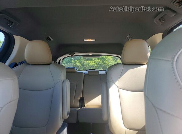 5TDYSKFC8PS077412 2023 TOYOTA SIENNA Черный 