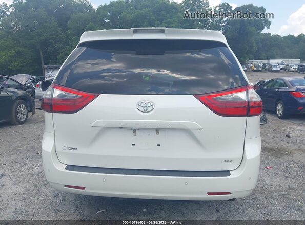5TDYZ3DC0LS027313 2020 TOYOTA SIENNA White 