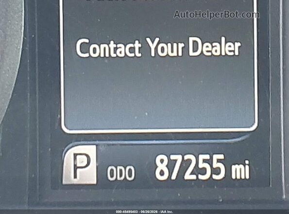 5TDYZ3DC0LS027313 2020 TOYOTA SIENNA White 