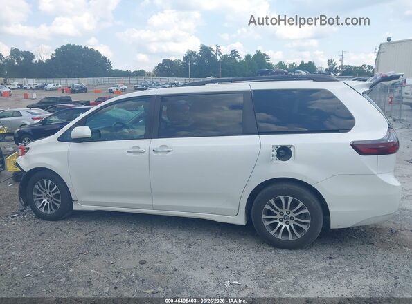 5TDYZ3DC0LS027313 2020 TOYOTA SIENNA White 