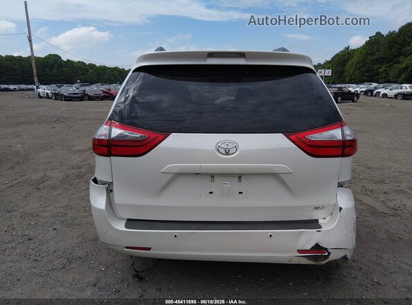 5TDYZ3DC1HS819073 2017 TOYOTA SIENNA White 