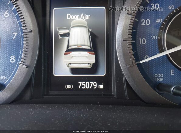5TDYZ3DC1LS045304 2020 TOYOTA SIENNA Blue 