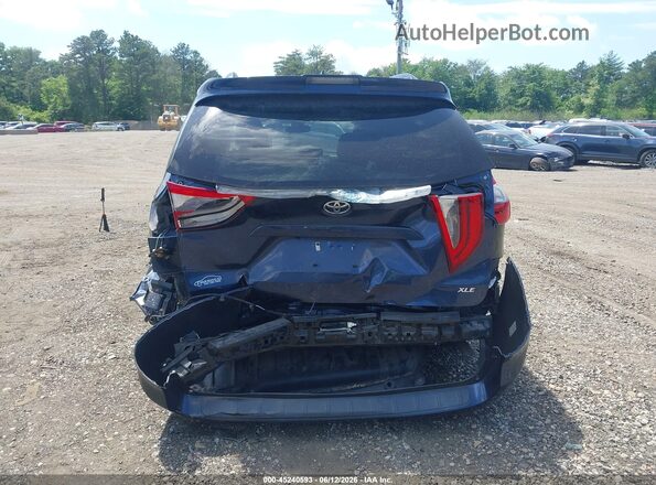 5TDYZ3DC1LS045304 2020 TOYOTA SIENNA Blue 