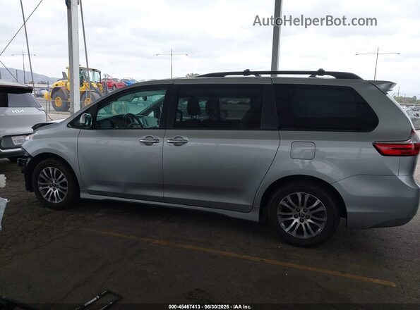 5TDYZ3DC1LS060353 2020 TOYOTA SIENNA Silver 