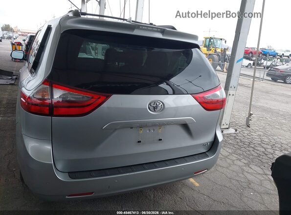 5TDYZ3DC1LS060353 2020 TOYOTA SIENNA Silver 