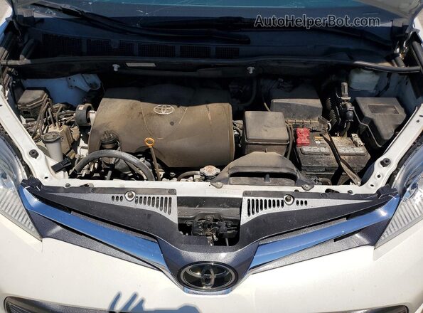 5TDYZ3DC1LS084782 2020 TOYOTA SIENNA White 