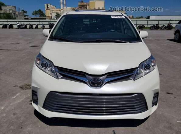 5TDYZ3DC1LS084782 2020 TOYOTA SIENNA White 