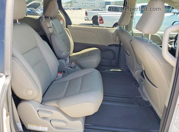 5TDYZ3DC1LS084782 2020 TOYOTA SIENNA White 