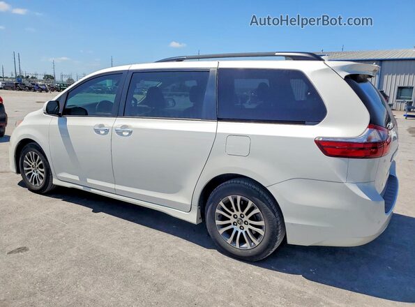 5TDYZ3DC1LS084782 2020 TOYOTA SIENNA White 