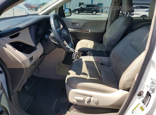 5TDYZ3DC1LS084782 2020 TOYOTA SIENNA White 