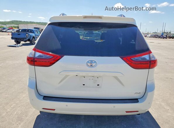 5TDYZ3DC1LS084782 2020 TOYOTA SIENNA White 