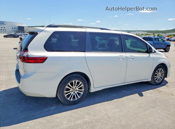 5TDYZ3DC1LS084782 2020 TOYOTA SIENNA White 