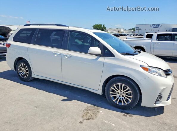 5TDYZ3DC1LS084782 2020 TOYOTA SIENNA White 