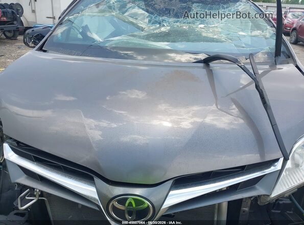 5TDYZ3DC2KS971709 2019 TOYOTA SIENNA Серый Вид сзади