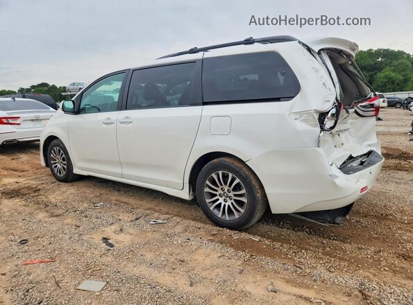 5TDYZ3DC2LS053539 2020 TOYOTA SIENNA White 