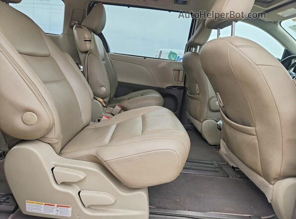 5TDYZ3DC2LS053539 2020 TOYOTA SIENNA White 
