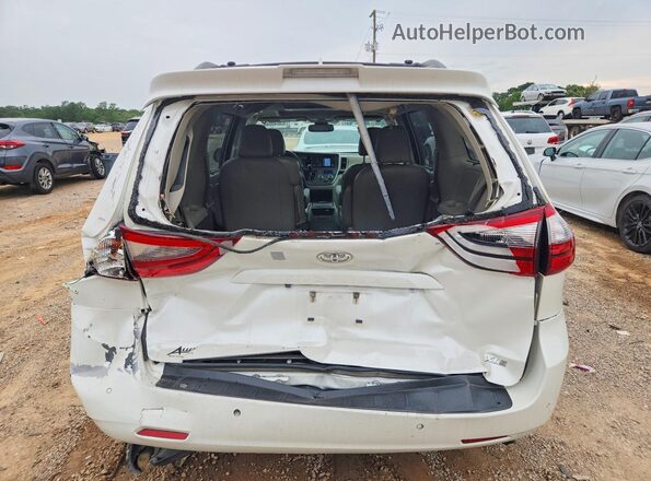 5TDYZ3DC2LS053539 2020 TOYOTA SIENNA White 