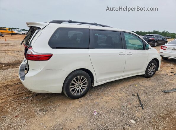 5TDYZ3DC2LS053539 2020 TOYOTA SIENNA White 