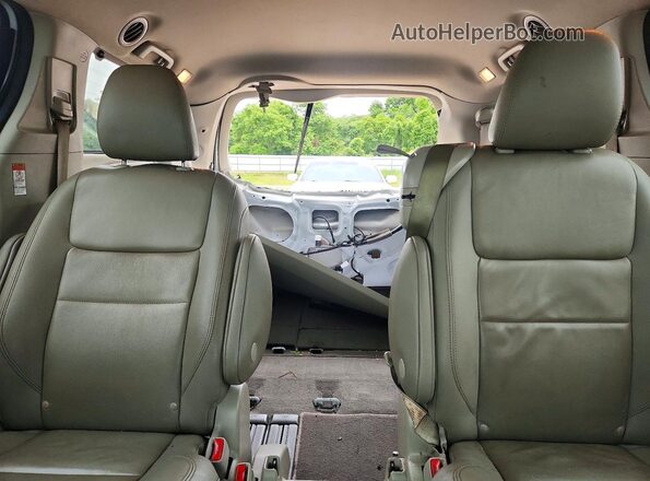 5TDYZ3DC2LS053539 2020 TOYOTA SIENNA White 