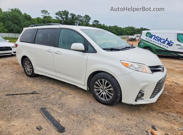 5TDYZ3DC2LS053539 2020 TOYOTA SIENNA White 