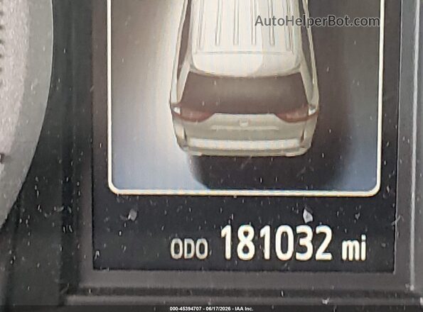 5TDYZ3DC3JS953735 2018 TOYOTA SIENNA Gray 