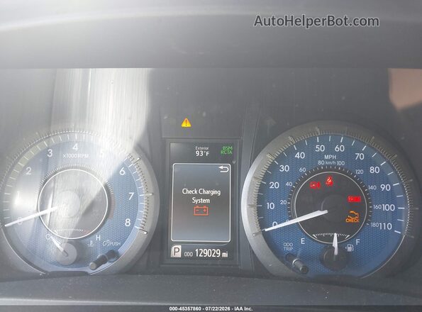 5TDYZ3DC3JS964993 2018 TOYOTA SIENNA Red Вид задніх сидінь