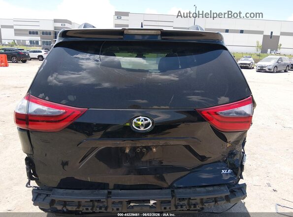 5TDYZ3DC3LS023157 2020 TOYOTA SIENNA Black 