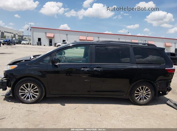 5TDYZ3DC3LS023157 2020 TOYOTA SIENNA Black 