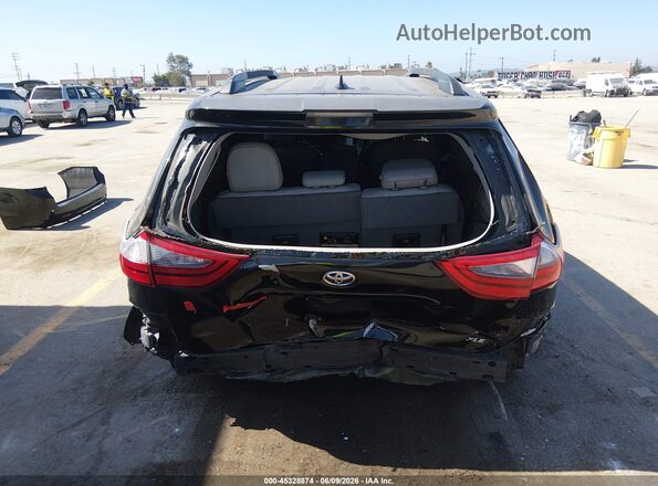 5TDYZ3DC3LS039245 2020 TOYOTA SIENNA Black 