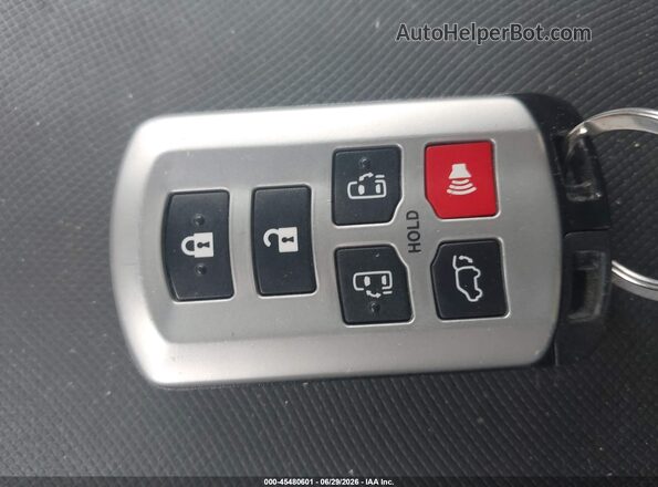 5TDYZ3DC3LS056515 2020 TOYOTA SIENNA Dark Blue Vista del salpicadero