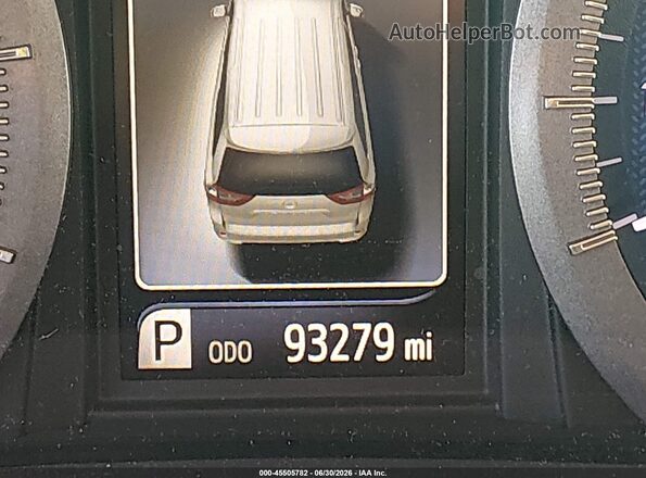 5TDYZ3DC4KS969766 2019 TOYOTA SIENNA Silver 