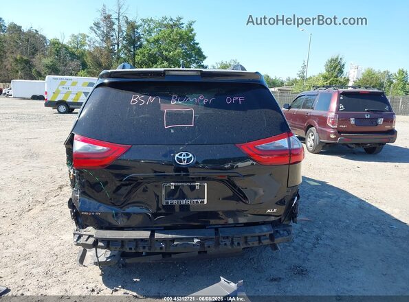 5TDYZ3DC4LS048309 2020 TOYOTA SIENNA Black 