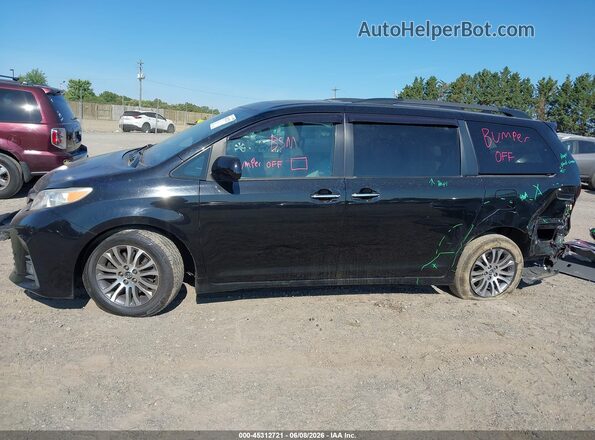 5TDYZ3DC4LS048309 2020 TOYOTA SIENNA Black 