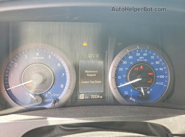 5TDYZ3DC5LS022947 2020 TOYOTA SIENNA Белый Вид щитка приборов