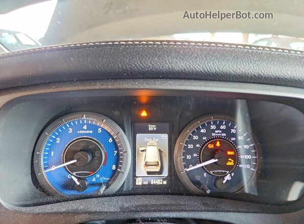 5TDYZ3DC6HS876403 2017 TOYOTA SIENNA Серый 