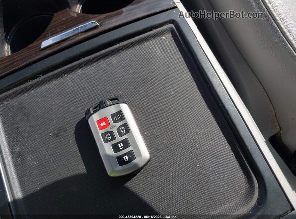 5TDYZ3DC6LS057626 2020 TOYOTA SIENNA Gray Vista del salpicadero