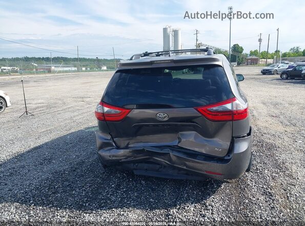 5TDYZ3DC6LS057626 2020 TOYOTA SIENNA Gray 