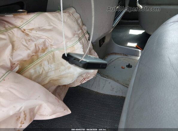 5TDYZ3DC7KS001967 2019 TOYOTA SIENNA White Առջևի վահանակի տեսք