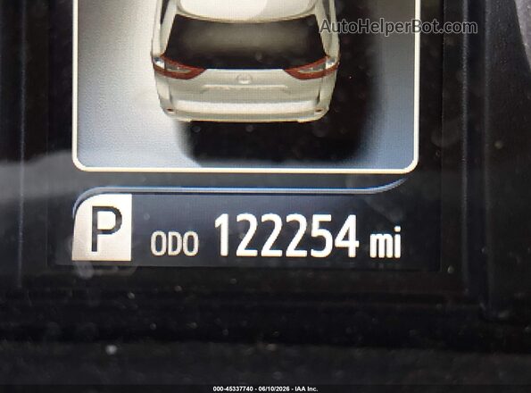 5TDYZ3DC9HS873446 2017 TOYOTA SIENNA Black 