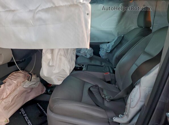 5TDYZ3DC9JS914504 2018 TOYOTA SIENNA Серый 