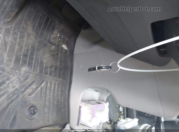 5TDYZ3DC9JS960141 2018 TOYOTA SIENNA Blue Dashboard view