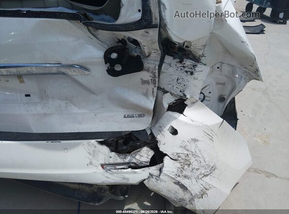 5TDYZ3DC9LS037631 2020 TOYOTA SIENNA White Вид спереду